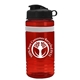 20 oz UpCycle rPET Bottle With Flip Lid And Grip Band