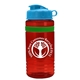 20 oz UpCycle rPET Bottle With Flip Lid And Grip Band