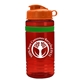 20 oz UpCycle rPET Bottle With Flip Lid And Grip Band