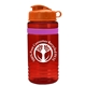 20 oz UpCycle rPET Bottle With Flip Lid And Grip Band