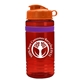 20 oz UpCycle rPET Bottle With Flip Lid And Grip Band