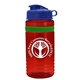 20 oz UpCycle rPET Bottle With Flip Lid And Grip Band