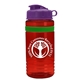 20 oz UpCycle rPET Bottle With Flip Lid And Grip Band