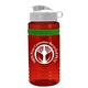 20 oz UpCycle rPET Bottle With Flip Lid And Grip Band