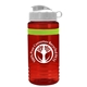 20 oz UpCycle rPET Bottle With Flip Lid And Grip Band
