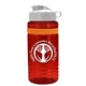 20 oz UpCycle rPET Bottle With Flip Lid And Grip Band