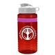 20 oz UpCycle rPET Bottle With Flip Lid And Grip Band
