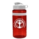 20 oz UpCycle rPET Bottle With Flip Lid And Grip Band