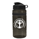 20 oz UpCycle rPET Bottle With Flip Lid And Grip Band