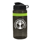20 oz UpCycle rPET Bottle With Flip Lid And Grip Band