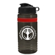 20 oz UpCycle rPET Bottle With Flip Lid And Grip Band
