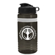 20 oz UpCycle rPET Bottle With Flip Lid And Grip Band