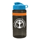20 oz UpCycle rPET Bottle With Flip Lid And Grip Band