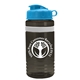 20 oz UpCycle rPET Bottle With Flip Lid And Grip Band