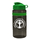 20 oz UpCycle rPET Bottle With Flip Lid And Grip Band