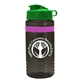 20 oz UpCycle rPET Bottle With Flip Lid And Grip Band