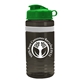 20 oz UpCycle rPET Bottle With Flip Lid And Grip Band