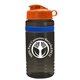 20 oz UpCycle rPET Bottle With Flip Lid And Grip Band