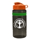 20 oz UpCycle rPET Bottle With Flip Lid And Grip Band
