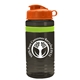 20 oz UpCycle rPET Bottle With Flip Lid And Grip Band