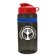 20 oz UpCycle rPET Bottle With Flip Lid And Grip Band