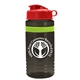 20 oz UpCycle rPET Bottle With Flip Lid And Grip Band