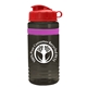 20 oz UpCycle rPET Bottle With Flip Lid And Grip Band