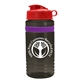 20 oz UpCycle rPET Bottle With Flip Lid And Grip Band