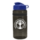 20 oz UpCycle rPET Bottle With Flip Lid And Grip Band