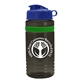 20 oz UpCycle rPET Bottle With Flip Lid And Grip Band