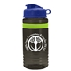 20 oz UpCycle rPET Bottle With Flip Lid And Grip Band