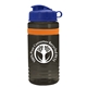 20 oz UpCycle rPET Bottle With Flip Lid And Grip Band