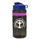 20 oz UpCycle rPET Bottle With Flip Lid And Grip Band