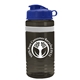 20 oz UpCycle rPET Bottle With Flip Lid And Grip Band