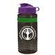 20 oz UpCycle rPET Bottle With Flip Lid And Grip Band