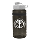 20 oz UpCycle rPET Bottle With Flip Lid And Grip Band