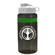 20 oz UpCycle rPET Bottle With Flip Lid And Grip Band