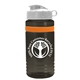 20 oz UpCycle rPET Bottle With Flip Lid And Grip Band