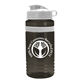 20 oz UpCycle rPET Bottle With Flip Lid And Grip Band