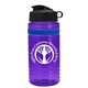 20 oz UpCycle rPET Bottle With Flip Lid And Grip Band