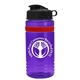 20 oz UpCycle rPET Bottle With Flip Lid And Grip Band
