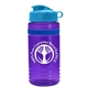 20 oz UpCycle rPET Bottle With Flip Lid And Grip Band