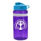 20 oz UpCycle rPET Bottle With Flip Lid And Grip Band