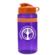 20 oz UpCycle rPET Bottle With Flip Lid And Grip Band