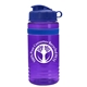 20 oz UpCycle rPET Bottle With Flip Lid And Grip Band