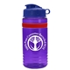 20 oz UpCycle rPET Bottle With Flip Lid And Grip Band