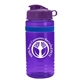 20 oz UpCycle rPET Bottle With Flip Lid And Grip Band