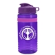 20 oz UpCycle rPET Bottle With Flip Lid And Grip Band