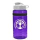 20 oz UpCycle rPET Bottle With Flip Lid And Grip Band