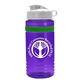 20 oz UpCycle rPET Bottle With Flip Lid And Grip Band